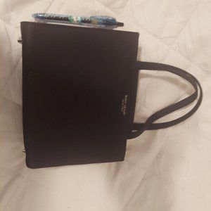 Black Kate Spade Bag